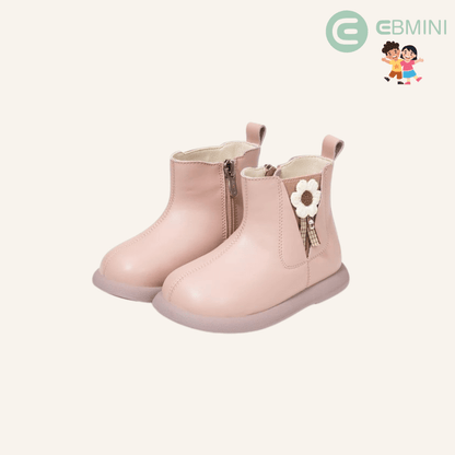 EBMINI® MARG – Waterdichte laarzen voor kinderen - Ebmini® – Kinder schoenen - 209913029617 - 