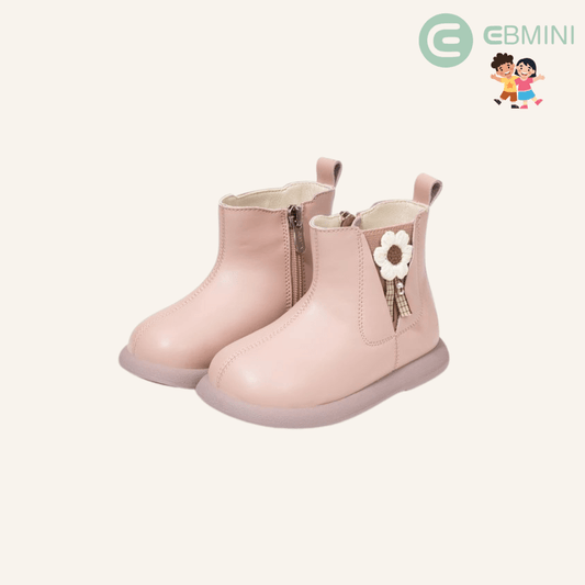 EBMINI® MARG – Waterdichte laarzen voor kinderen - Ebmini® – Kinder schoenen - 209913029617 - 