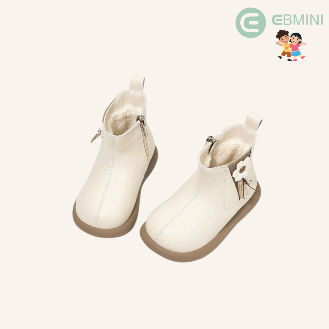 EBMINI® MARG – Waterdichte laarzen voor kinderen - Ebmini® – Kinder schoenen - 209913029607 - 