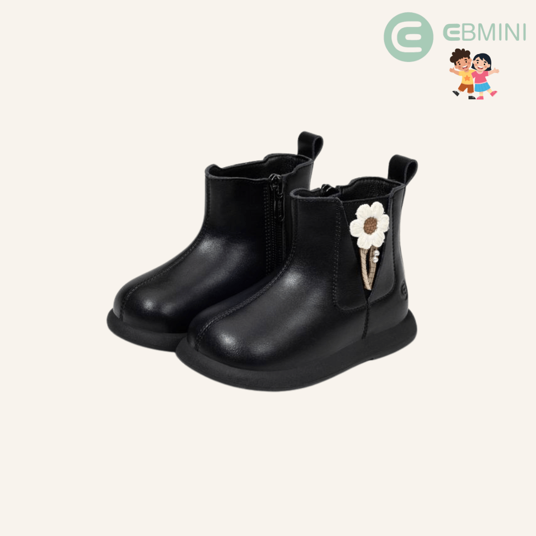 EBMINI® MARG – Waterdichte laarzen voor kinderen - Ebmini® – Kinder schoenen - 209913029597 - 