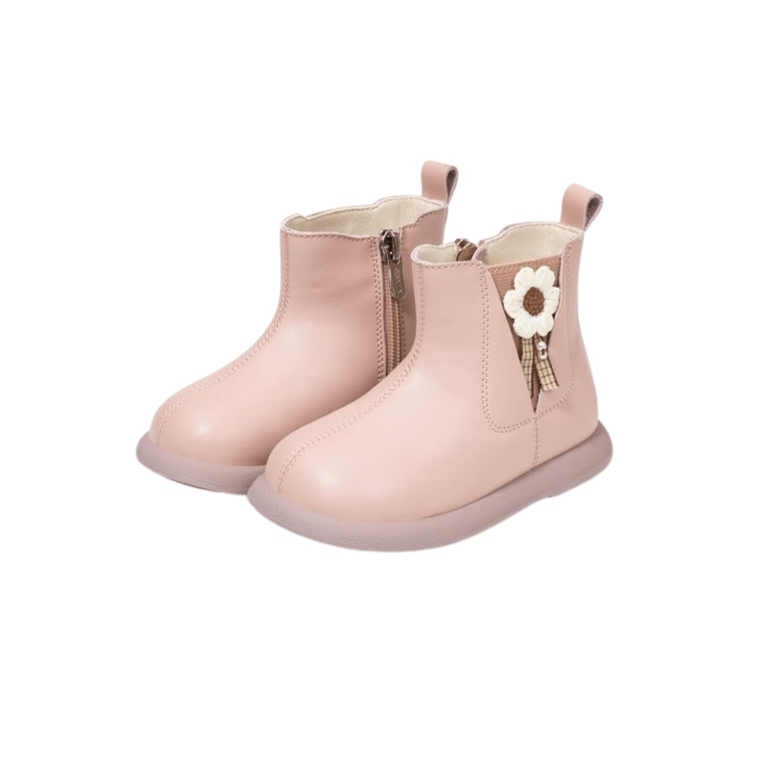 EBMINI® MARG – Waterdichte laarzen voor kinderen - Ebmini® – Kinder schoenen - 209913029607 - 