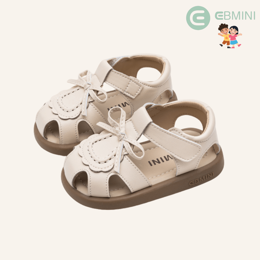 EBMINI® MARY – Ultralichte barefoot sandalen voor kinderen - Ebmini® – Kinder schoenen -  - 