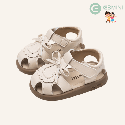 EBMINI® MARY – Ultralichte barefoot sandalen voor kinderen - Ebmini® – Kinder schoenen -  - 