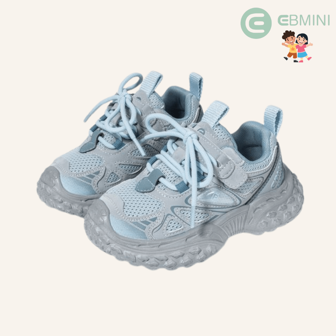 EBMINI® MET – Ultralichte kinder schoenen - Ebmini® – Kinder schoenen -  - 
