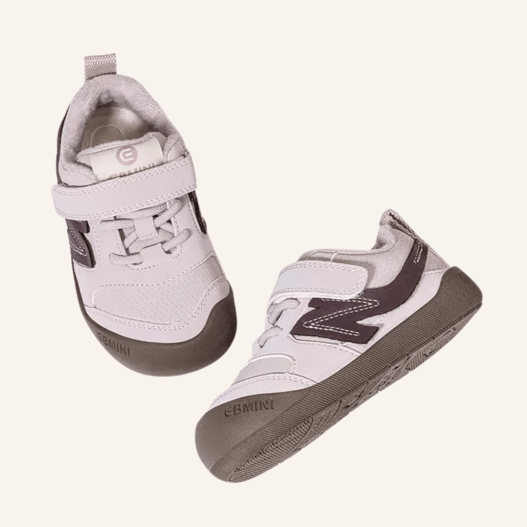 EBMINI® NEL – Winter barefoot sneakers voor kinderen met warme voering - Ebmini® – Kinder schoenen - 209913049172 -