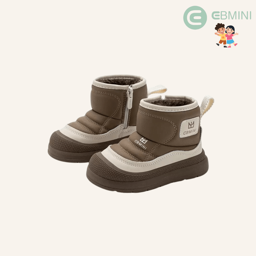 EBMINI® NEVI – Waterdichte laarzen voor kinderen - Ebmini® – Kinder schoenen - 209913016268 - 