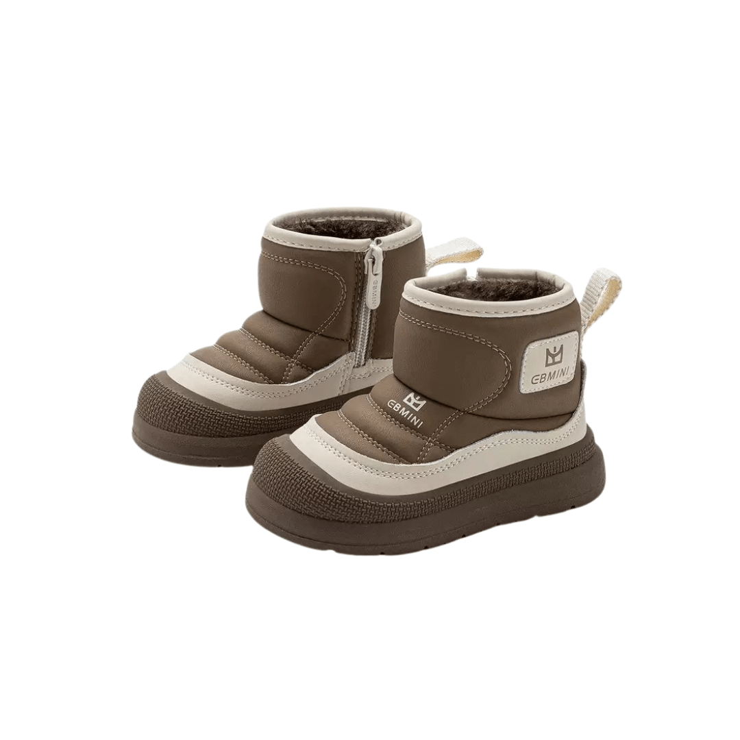 EBMINI® NEVI – Waterdichte laarzen voor kinderen - Ebmini® – Kinder schoenen - 209913016268 - 