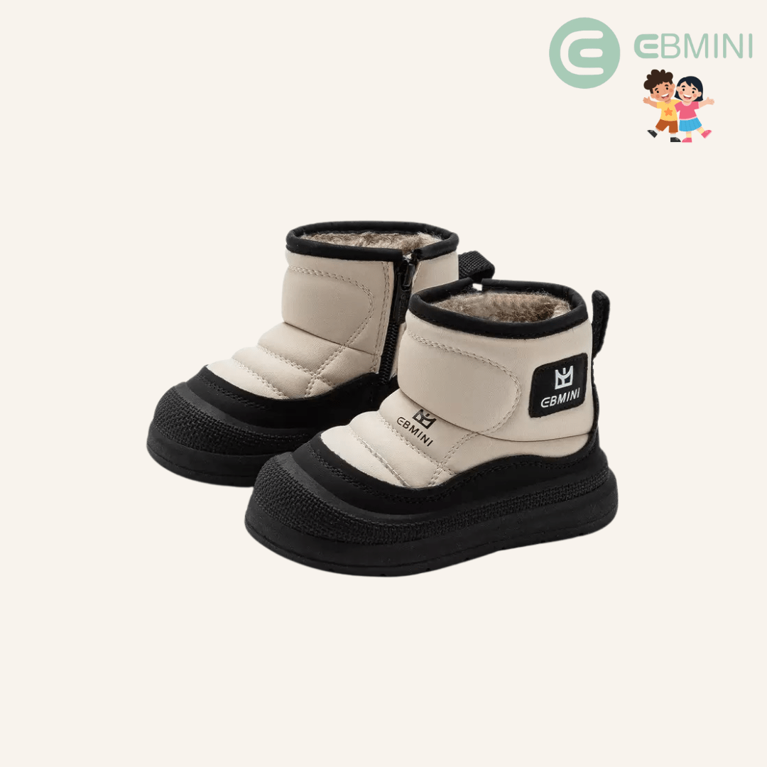 EBMINI® NEVI – Waterdichte laarzen voor kinderen - Ebmini® – Kinder schoenen - 209913016250 - 
