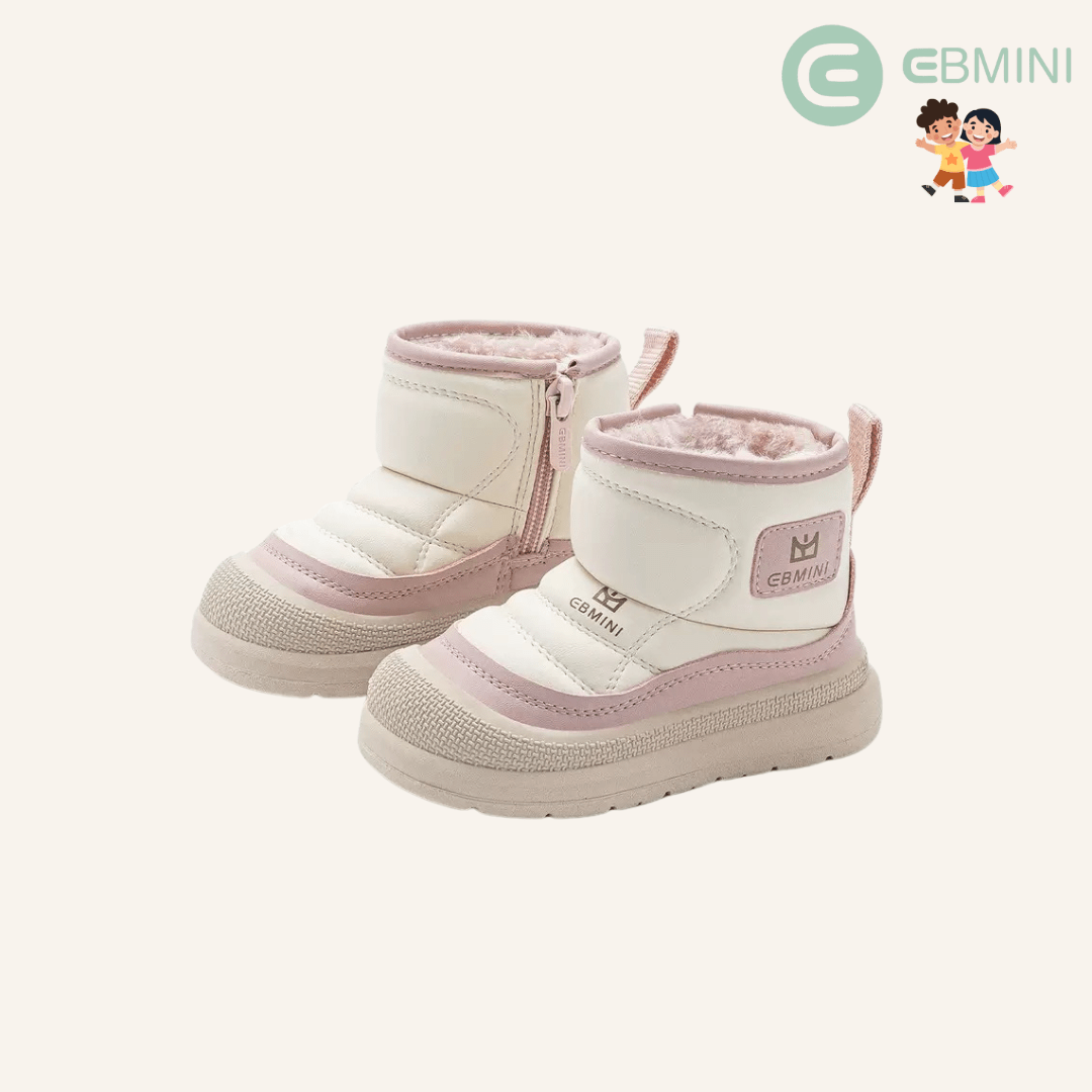 EBMINI® NEVI – Waterdichte laarzen voor kinderen - Ebmini® – Kinder schoenen - 209913016259 - 