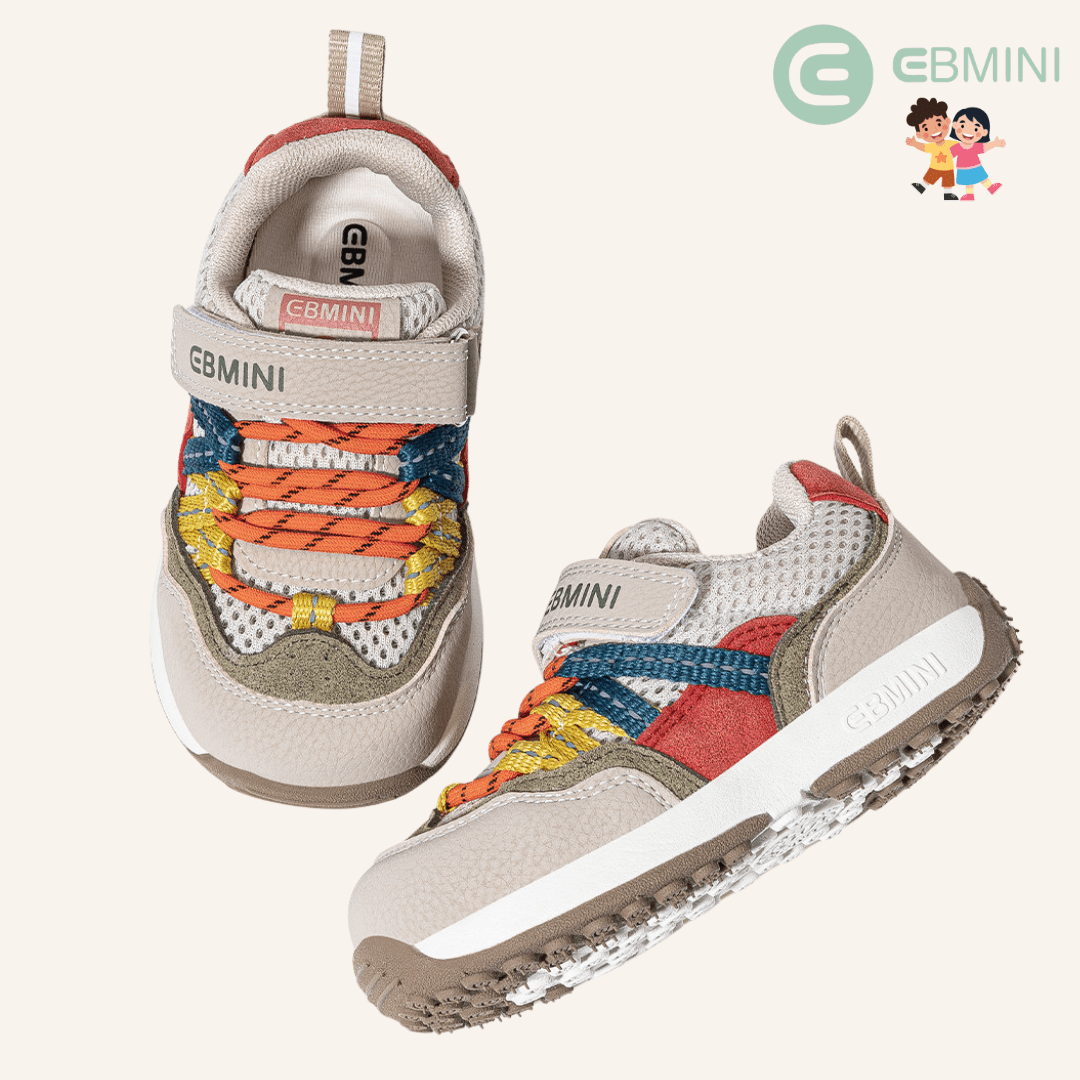 EBMINI® PIMI - Ultralichte kinder schoenen - Ebmini® – Kinder schoenen -  - 