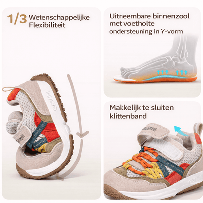 EBMINI® PIMI - Ultralichte kinder schoenen - Ebmini® – Kinder schoenen -  - 