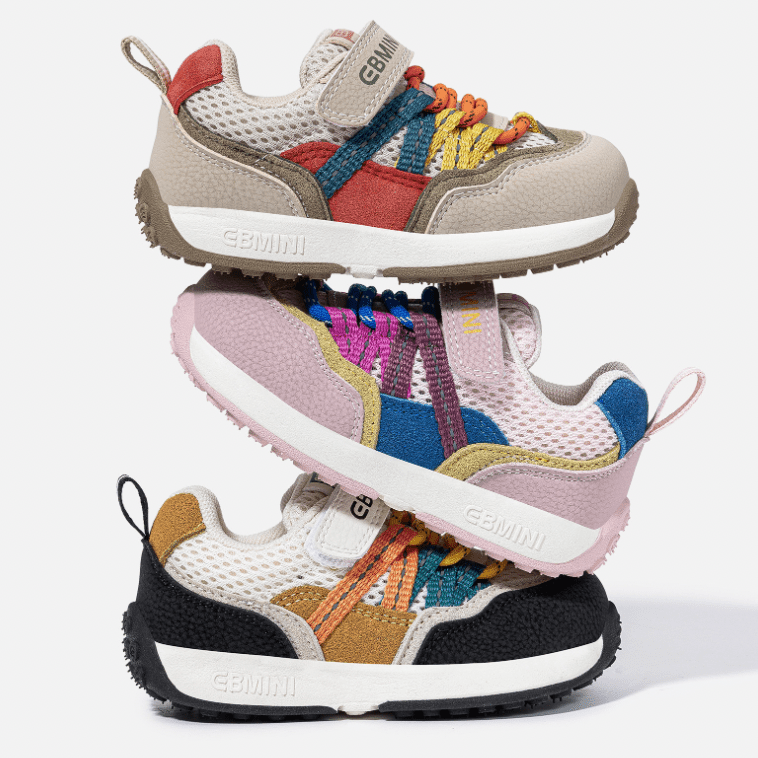 EBMINI® PIMI - Ultralichte kinder schoenen - Ebmini® – Kinder schoenen -  - 