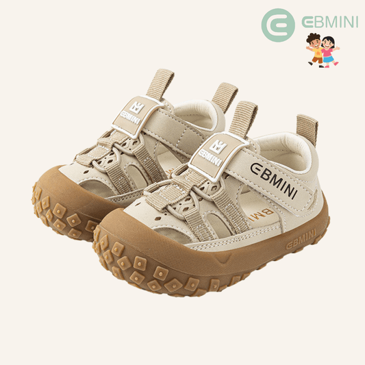 EBMINI® RIXY – Ultralichte barefoot sandalen voor kinderen - Ebmini® – Kinder schoenen -  - 