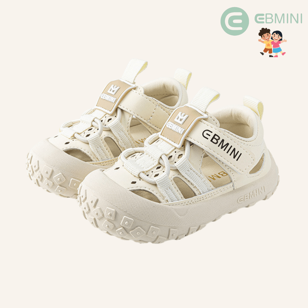 EBMINI® RIXY – Ultralichte barefoot sandalen voor kinderen - Ebmini® – Kinder schoenen -  - 