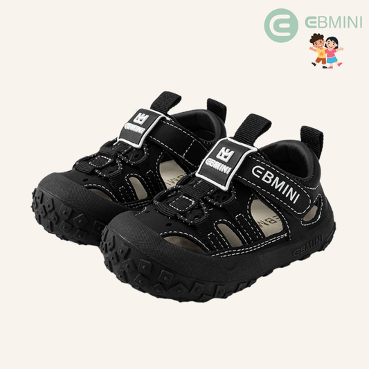 EBMINI® RIXY – Ultralichte barefoot sandalen voor kinderen - Ebmini® – Kinder schoenen -  - 