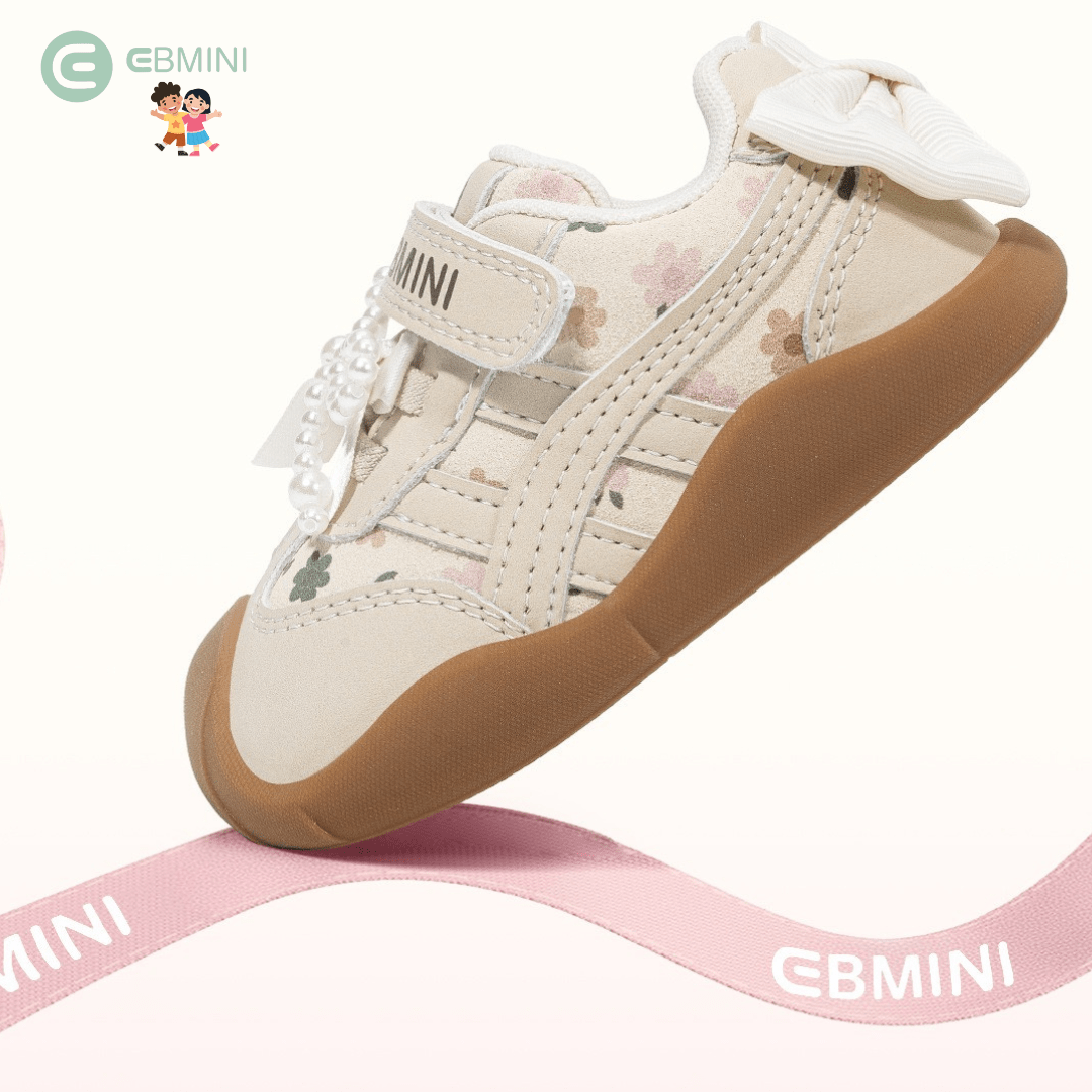 EBMINI® ROSY – Ultralichte meisjes schoenen met speels design - Ebmini® – Kinder schoenen - 209913027489 - 
