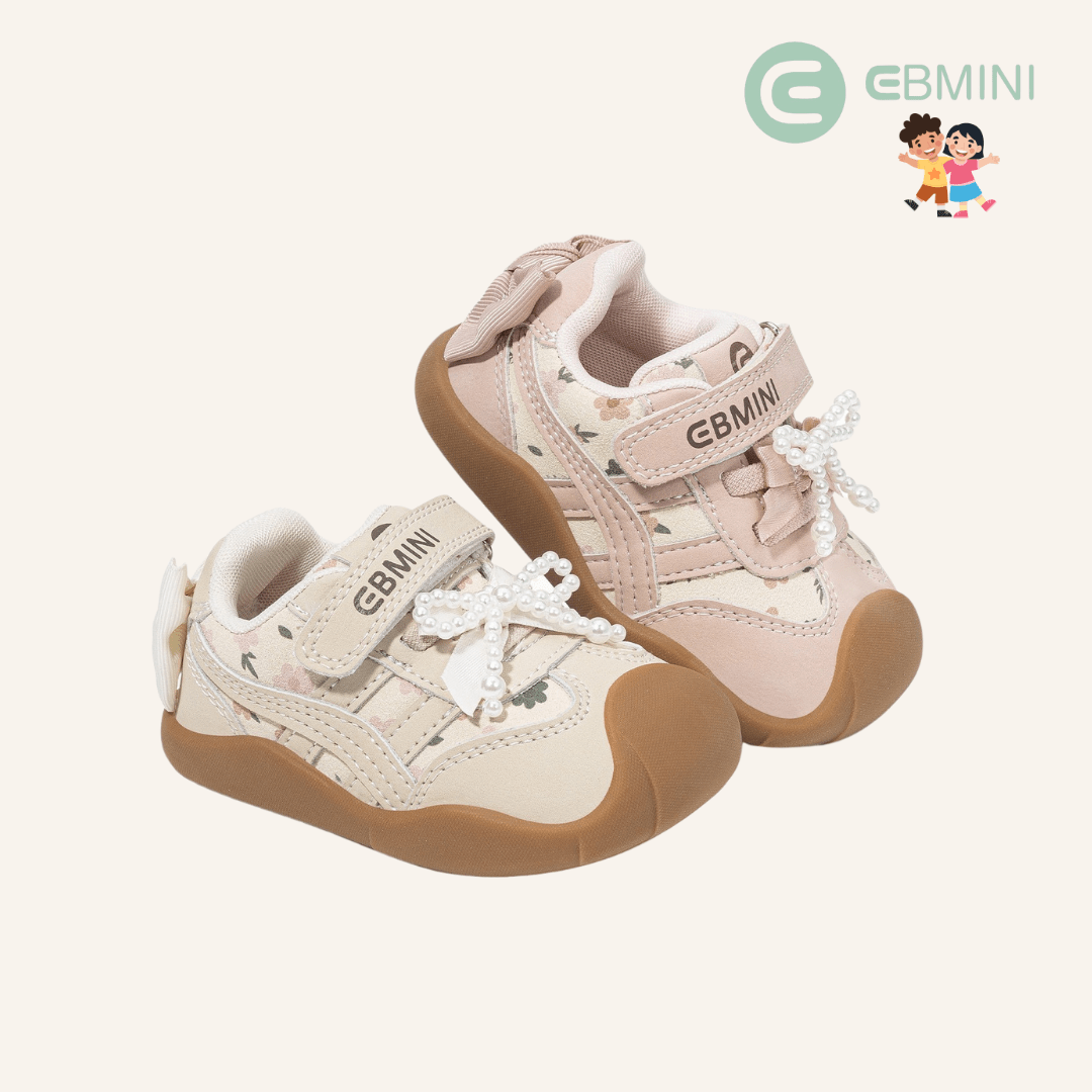 EBMINI® ROSY – Ultralichte meisjes schoenen met speels design - Ebmini® – Kinder schoenen - 209913027489 - 