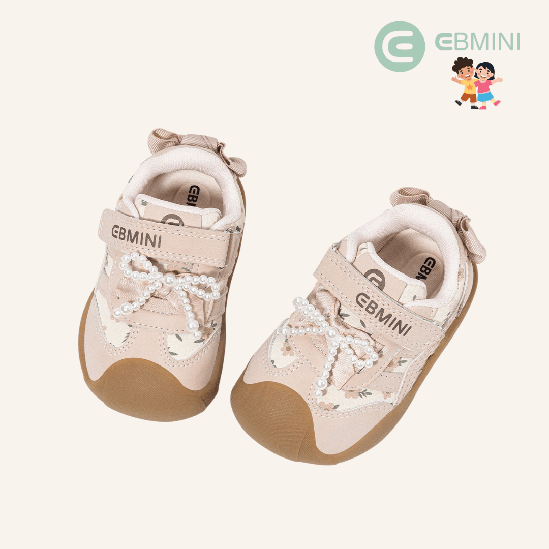 EBMINI® ROSY – Ultralichte meisjes schoenen met speels design - Ebmini® – Kinder schoenen - 209913027479 - 
