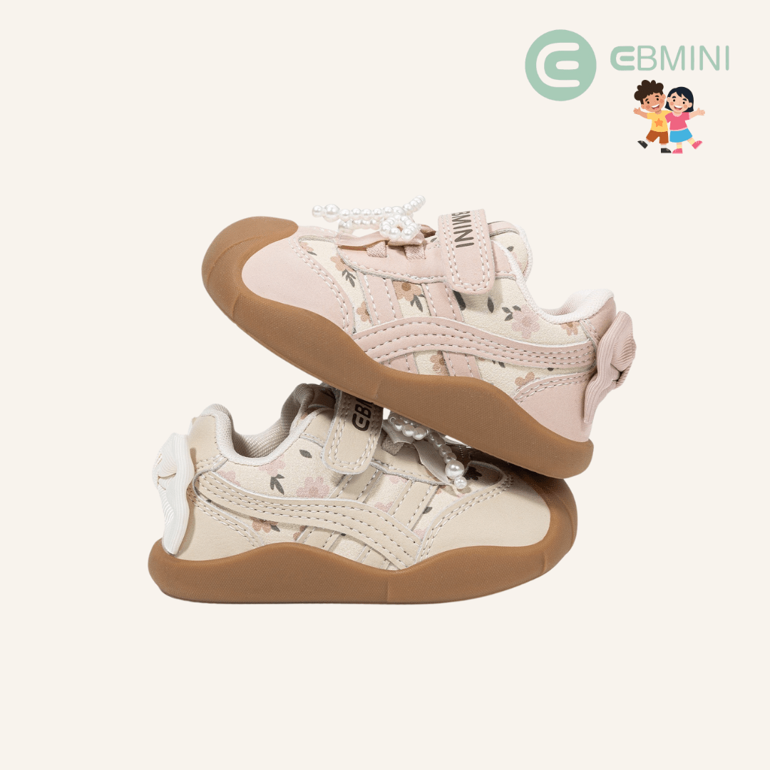 EBMINI® ROSY – Ultralichte meisjes schoenen met speels design - Ebmini® – Kinder schoenen - 209913027489 - 