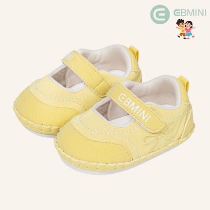 EBMINI® TITI – Babyschoenen – Zachte schoenen om te kruipen en de eerste stapjes te zetten - Ebmini® – Kinder schoenen -  - 