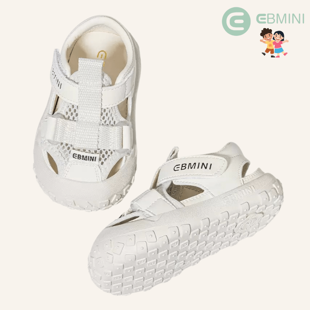 EBMINI® TOL – Ultralichte barefoot sandalen voor kinderen - Ebmini® – Kinder schoenen -  - 