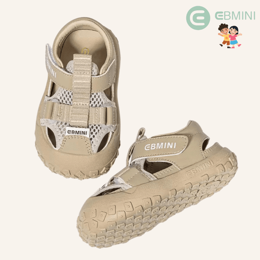EBMINI® TOL – Ultralichte barefoot sandalen voor kinderen - Ebmini® – Kinder schoenen -  - 