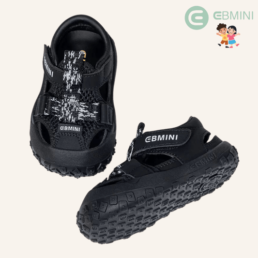 EBMINI® TOL – Ultralichte barefoot sandalen voor kinderen - Ebmini® – Kinder schoenen -  - 