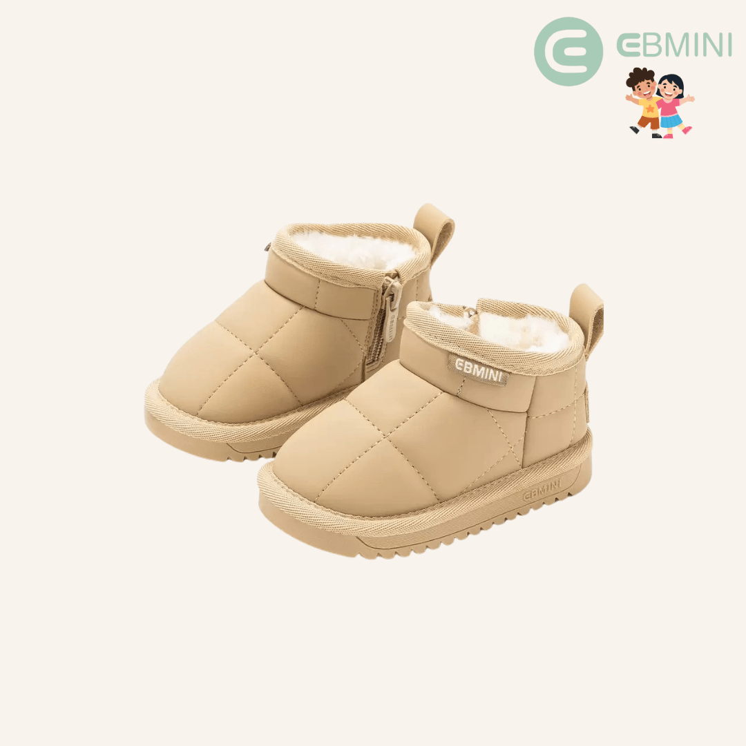 EBMINI® WOLK – Ultralichte & Waterdichte Laarzen voor Kinderen - Ebmini® – Kinder schoenen - 209908071556 - 