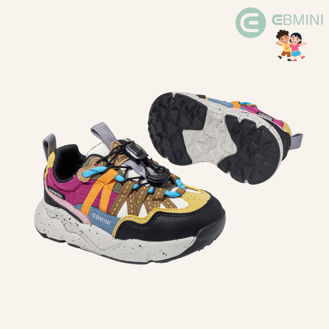 EBMINI® WONDER – Ultralichte kinder schoenen voor actieve kinderen - Ebmini® – Kinder schoenen - 209913034668 - 