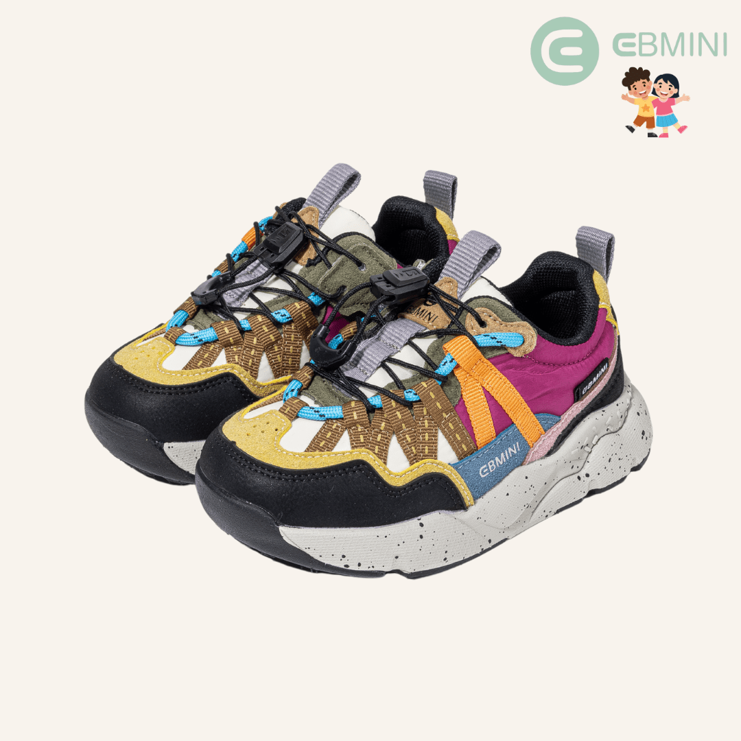 EBMINI® WONDER – Ultralichte kinder schoenen voor actieve kinderen - Ebmini® – Kinder schoenen - 209913034680 - 