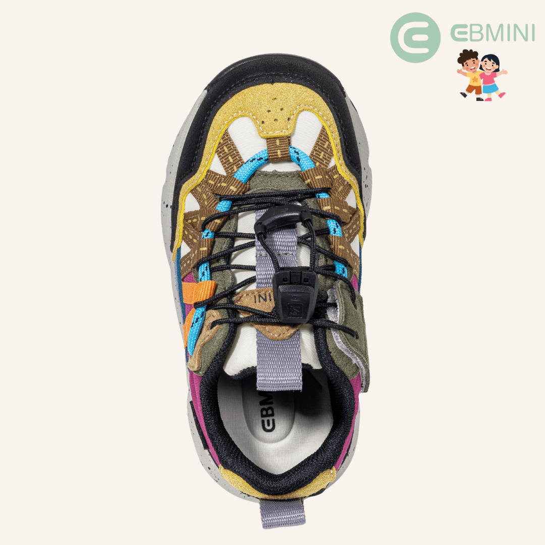 EBMINI® WONDER – Ultralichte kinder schoenen voor actieve kinderen - Ebmini® – Kinder schoenen - 209913034668 - 