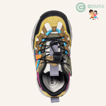 EBMINI® WONDER – Ultralichte kinder schoenen voor actieve kinderen - Ebmini® – Kinder schoenen - 209913034668 - 