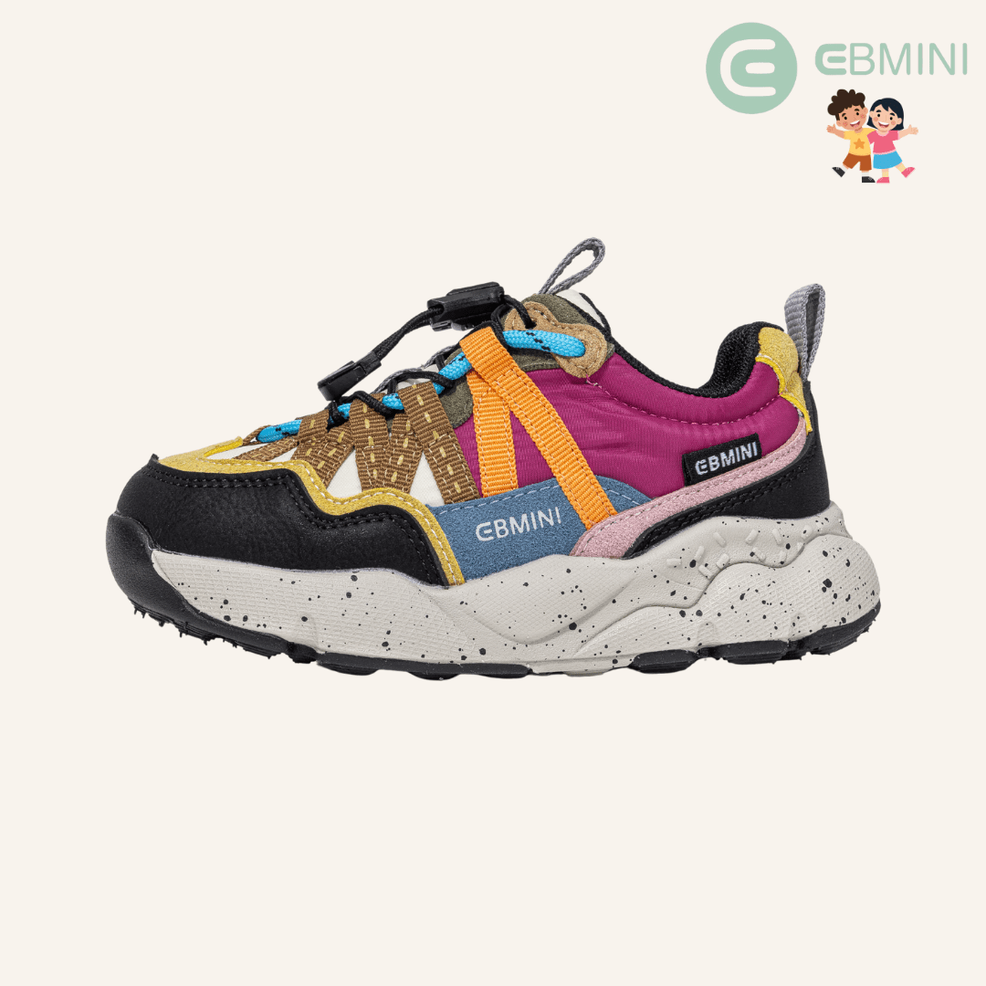 EBMINI® WONDER – Ultralichte kinder schoenen voor actieve kinderen - Ebmini® – Kinder schoenen - 209913034668 - 