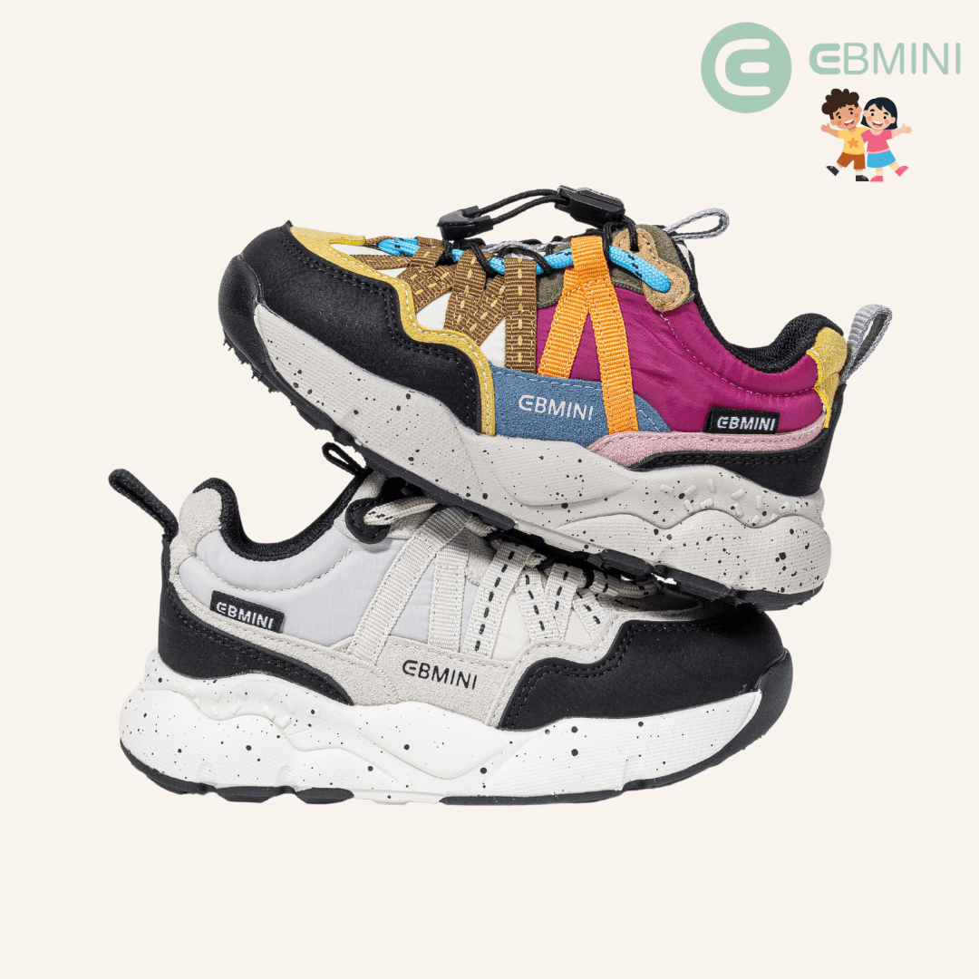 EBMINI® WONDER – Ultralichte kinder schoenen voor actieve kinderen - Ebmini® – Kinder schoenen - 209913034668 - 